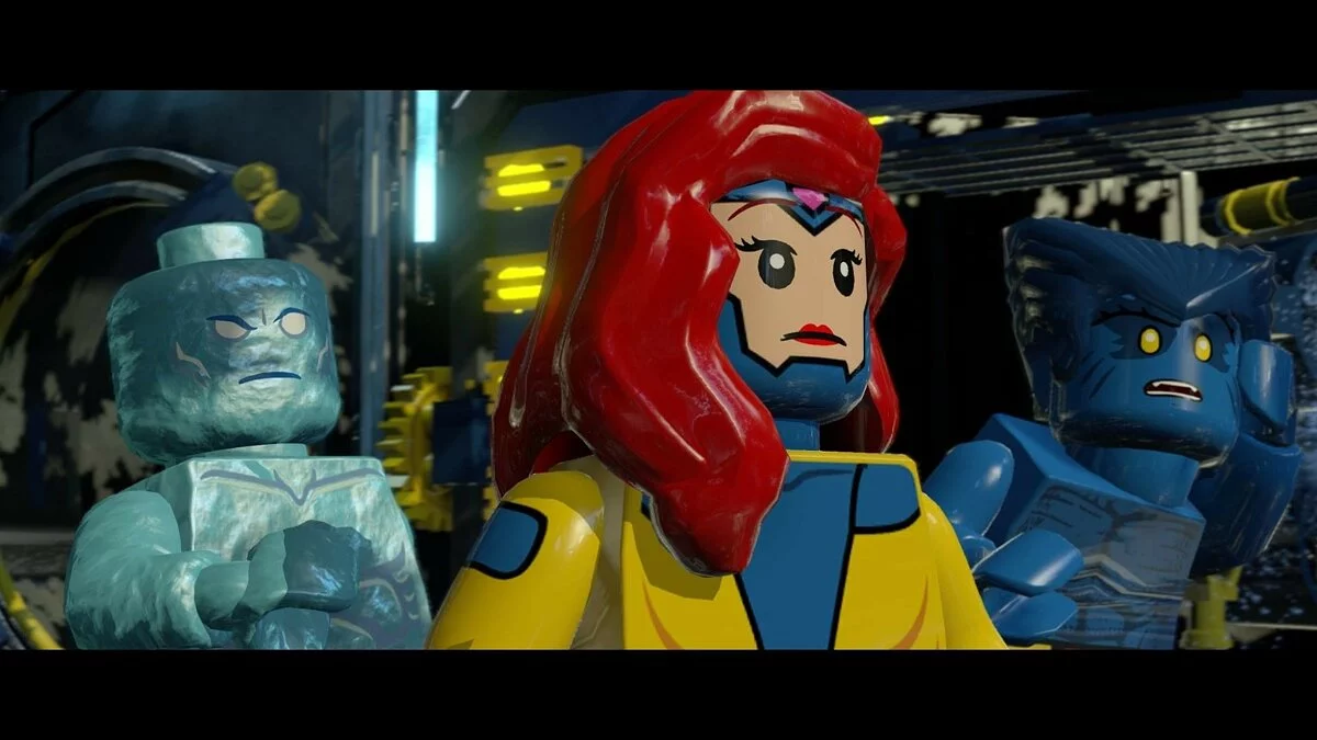 Скриншоты из LEGO Marvel Super Heroes / Картинка 92