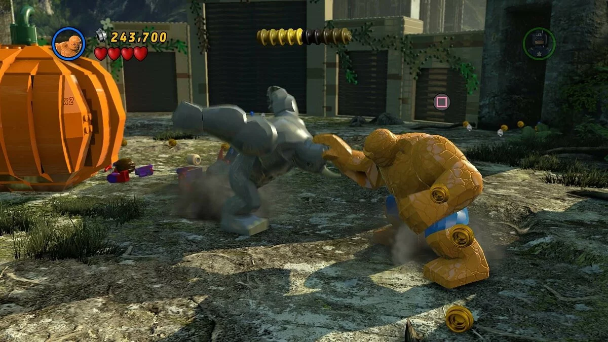 Скриншоты из LEGO Marvel Super Heroes / Картинка 101