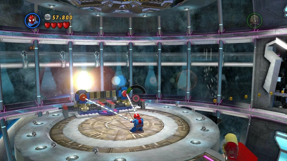 Скриншоты из LEGO Marvel Super Heroes / Картинка 102