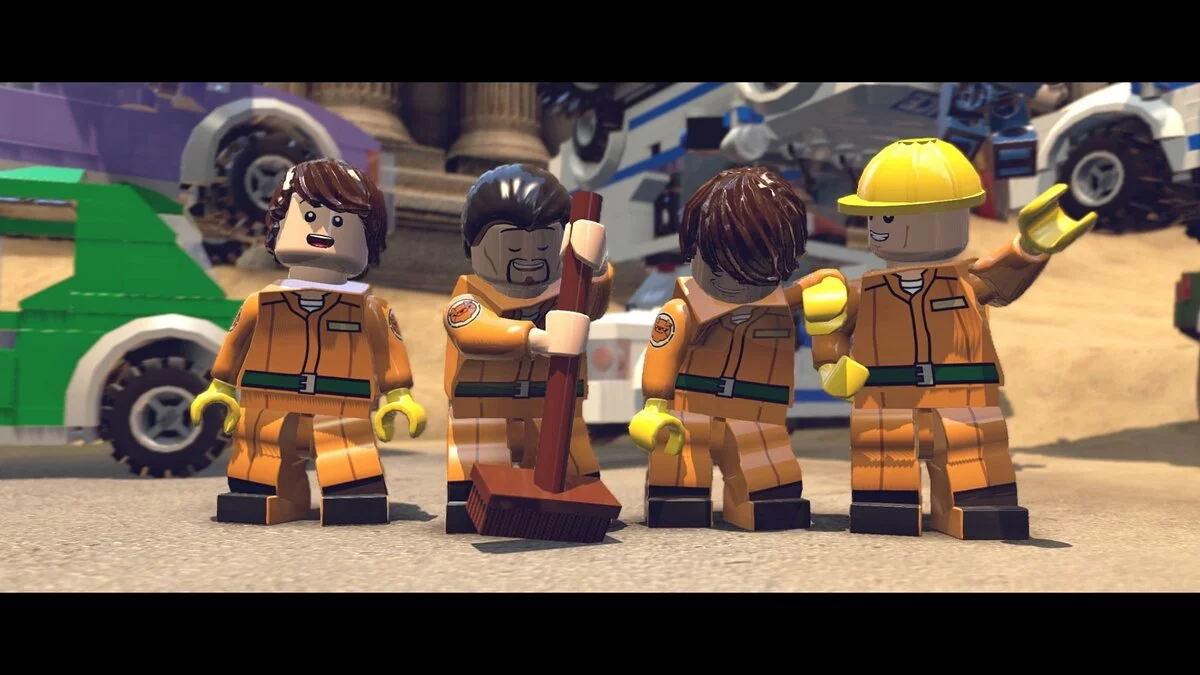 Скриншоты из LEGO Marvel Super Heroes / Картинка 115
