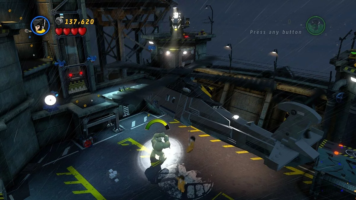 Скриншоты из LEGO Marvel Super Heroes / Картинка 122