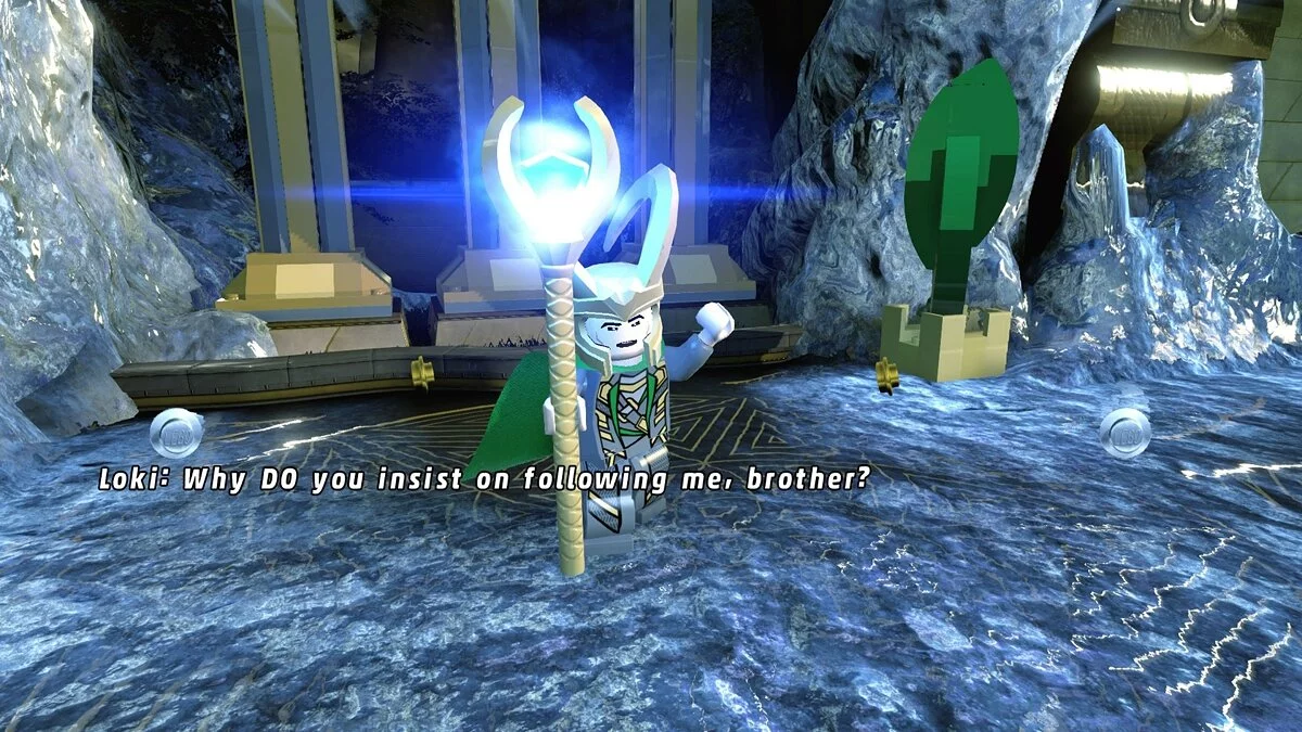 Скриншоты из LEGO Marvel Super Heroes / Картинка 129