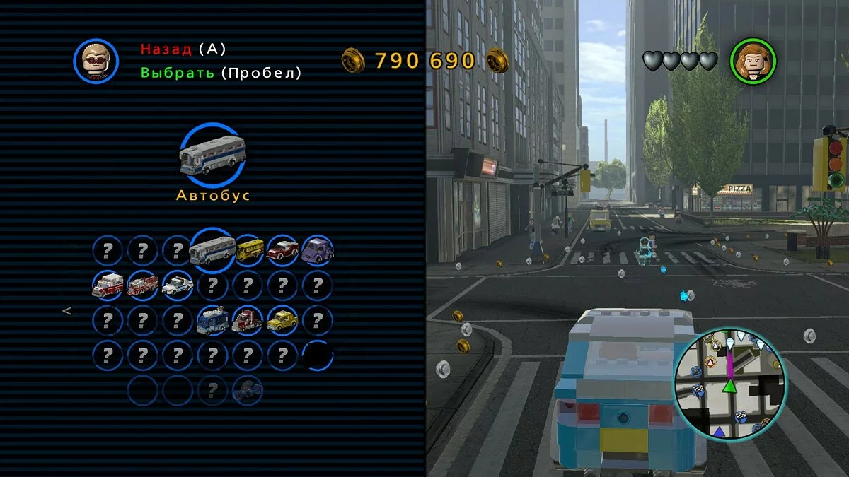 Скриншоты из LEGO Marvel Super Heroes / Картинка 142