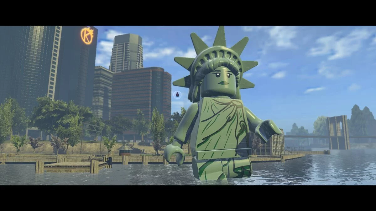 Скриншоты из LEGO Marvel Super Heroes / Картинка 154