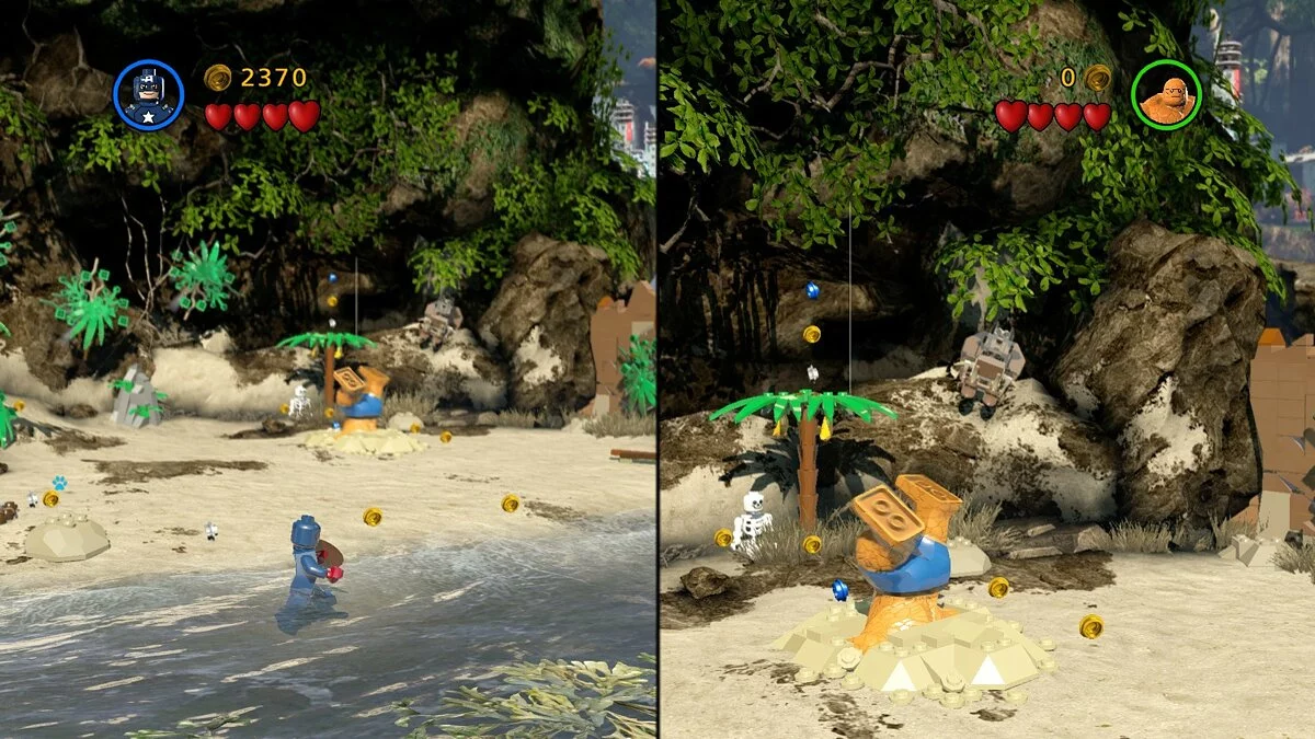 Скриншоты из LEGO Marvel Super Heroes / Картинка 156