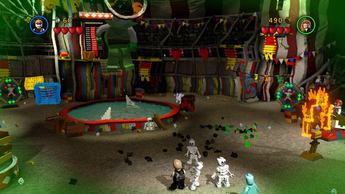 Скриншоты из LEGO Marvel Super Heroes / Картинка 162