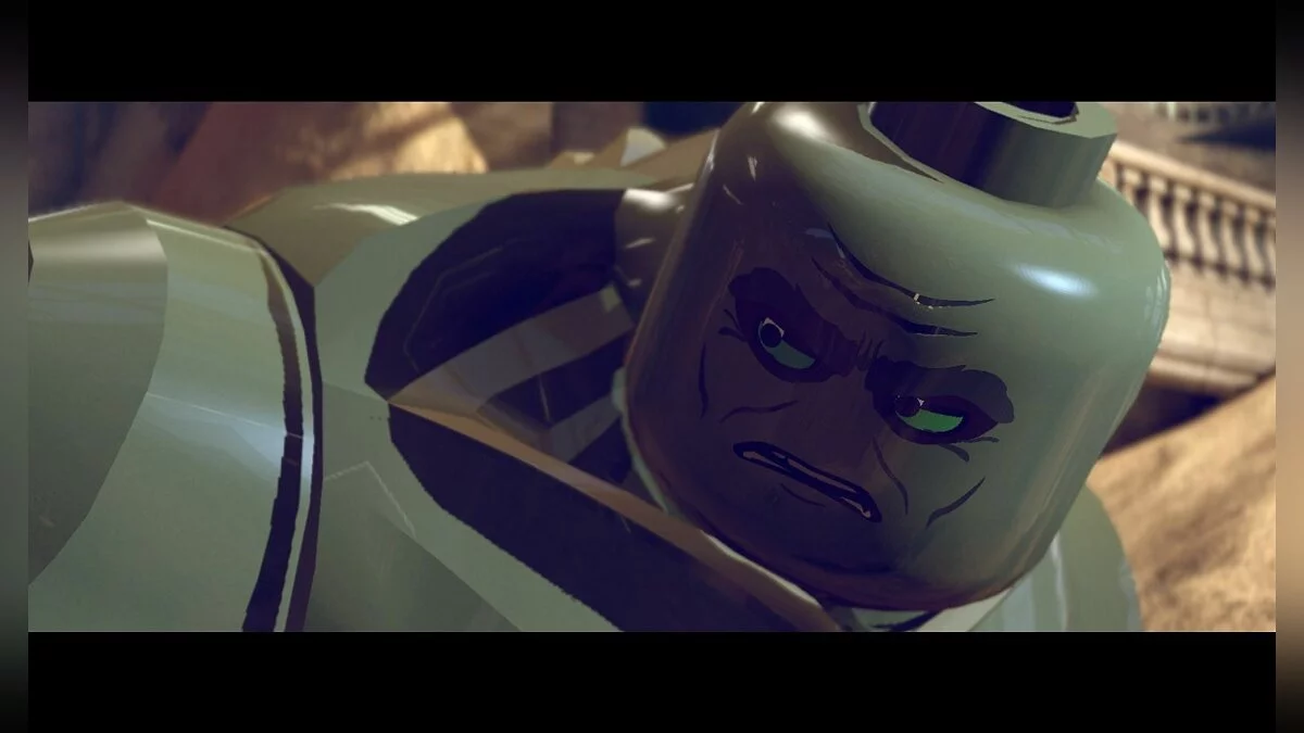 Скриншоты из LEGO Marvel Super Heroes / Картинка 3
