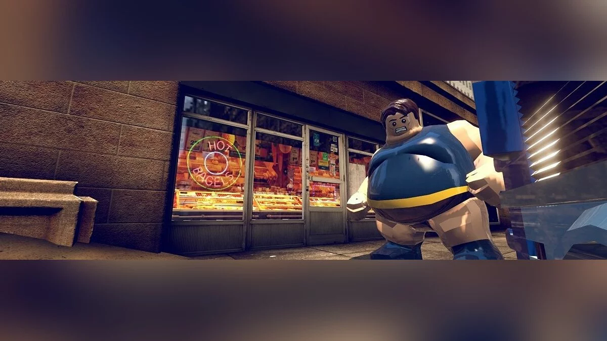 Скриншоты из LEGO Marvel Super Heroes / Картинка 22