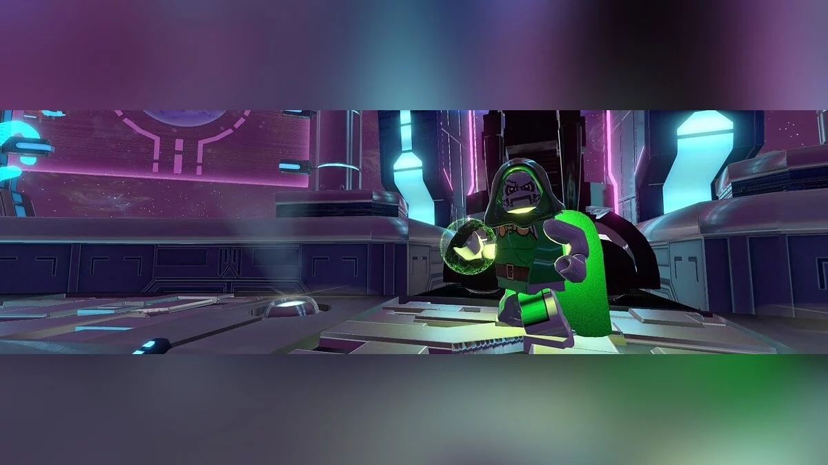 Скриншоты из LEGO Marvel Super Heroes / Картинка 23