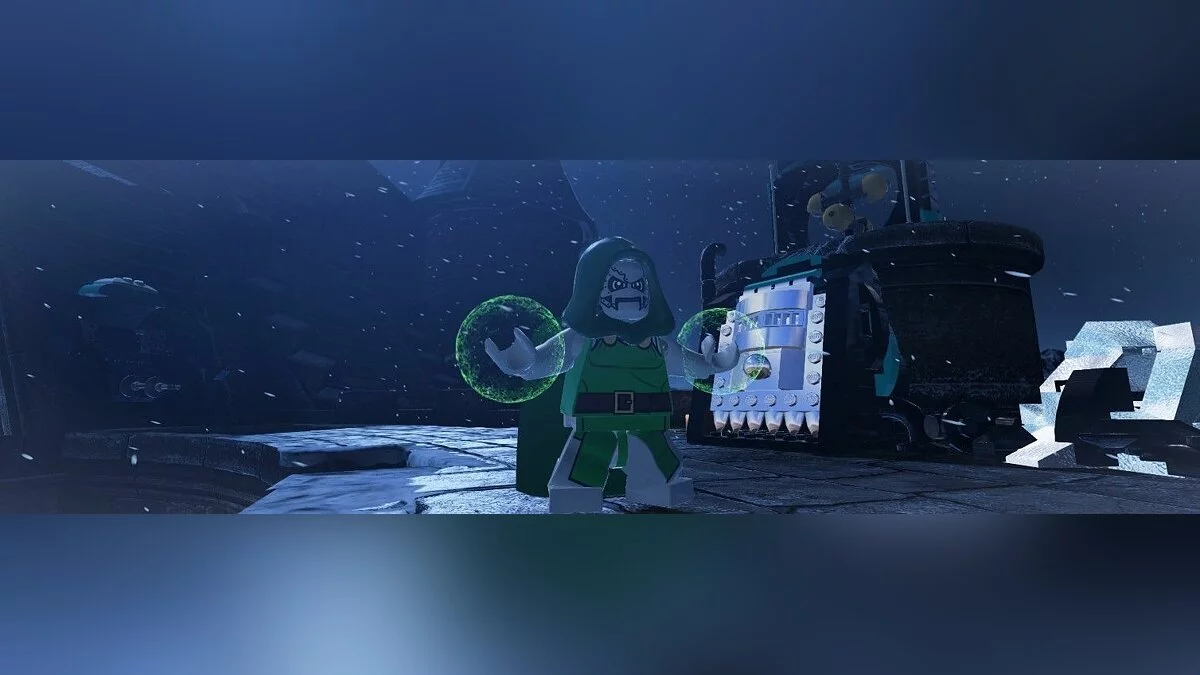 Скриншоты из LEGO Marvel Super Heroes / Картинка 24