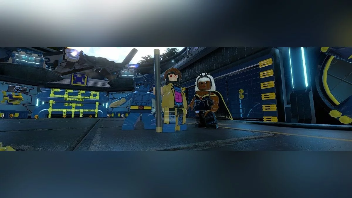 Скриншоты из LEGO Marvel Super Heroes / Картинка 25