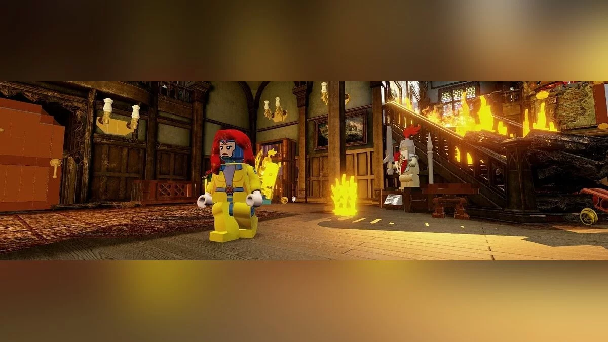 Скриншоты из LEGO Marvel Super Heroes / Картинка 29