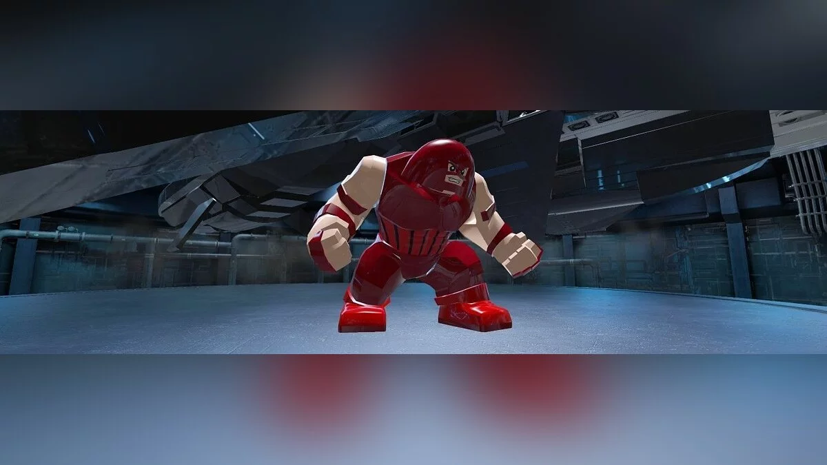 Скриншоты из LEGO Marvel Super Heroes / Картинка 30
