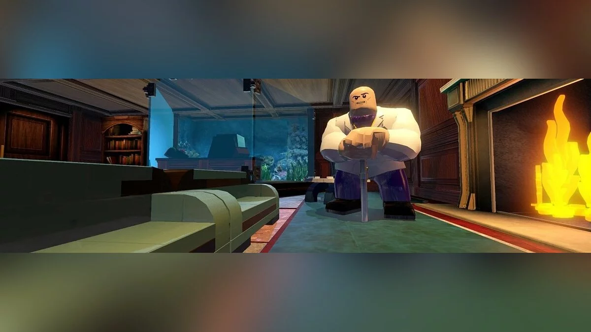 Скриншоты из LEGO Marvel Super Heroes / Картинка 31