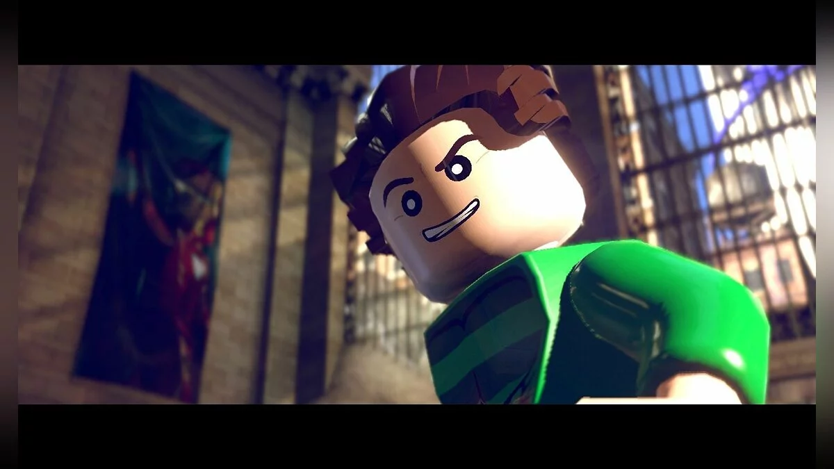 Скриншоты из LEGO Marvel Super Heroes / Картинка 6