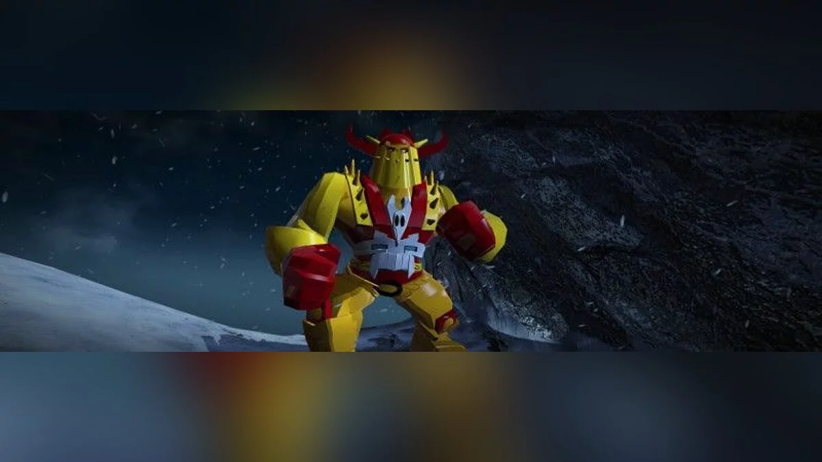 Скриншоты из LEGO Marvel Super Heroes / Картинка 69