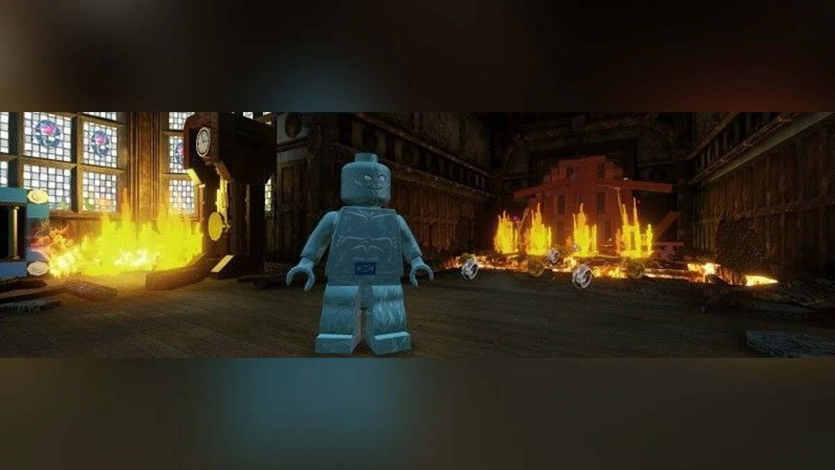 Скриншоты из LEGO Marvel Super Heroes / Картинка 40
