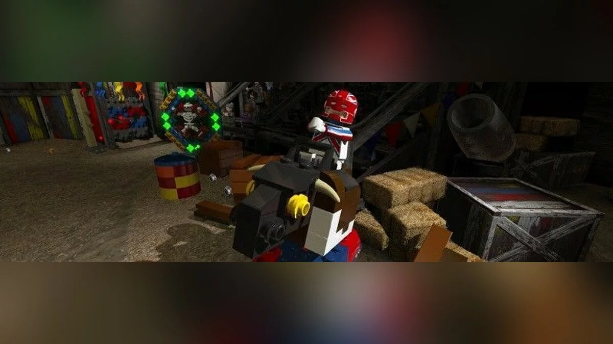 Скриншоты из LEGO Marvel Super Heroes / Картинка 42