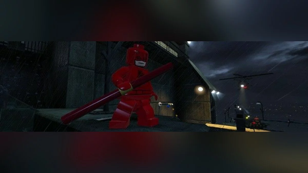 Скриншоты из LEGO Marvel Super Heroes / Картинка 43