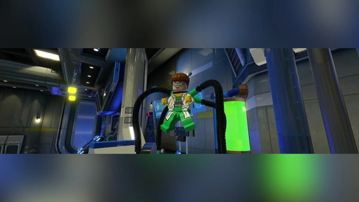 Скриншоты из LEGO Marvel Super Heroes / Картинка 46