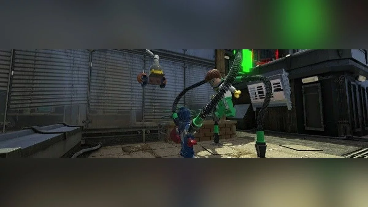 Скриншоты из LEGO Marvel Super Heroes / Картинка 44