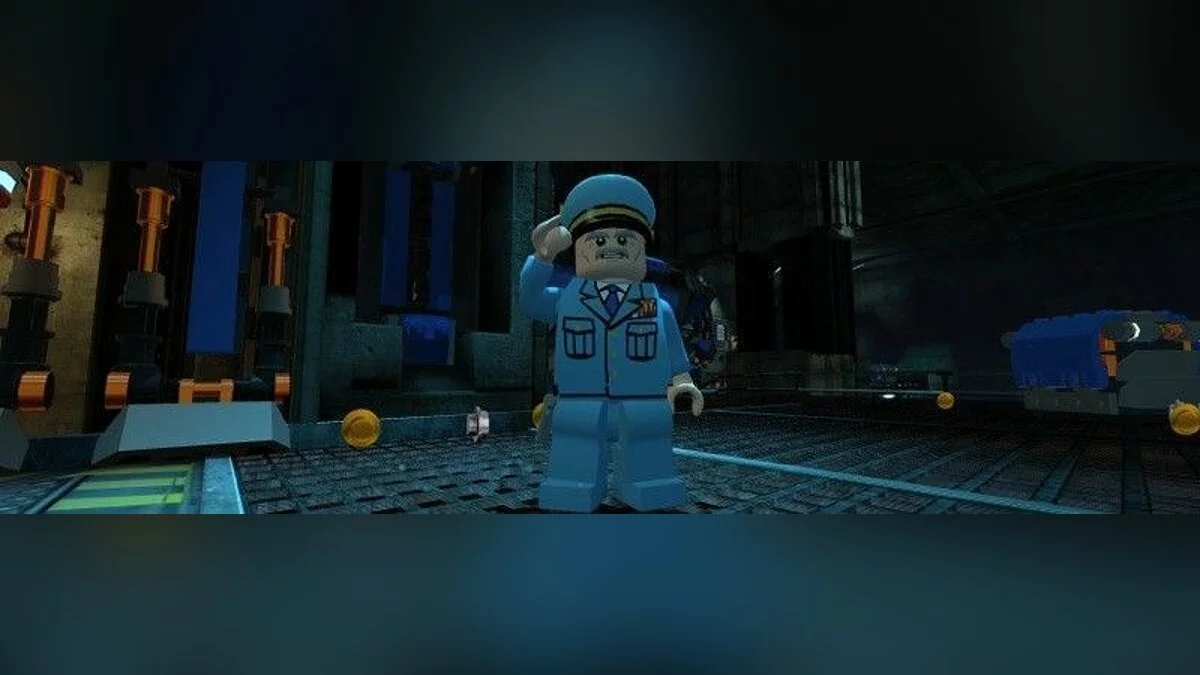 Скриншоты из LEGO Marvel Super Heroes / Картинка 47