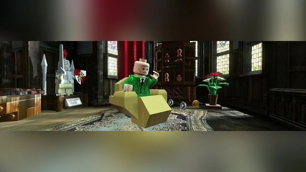 Скриншоты из LEGO Marvel Super Heroes / Картинка 52