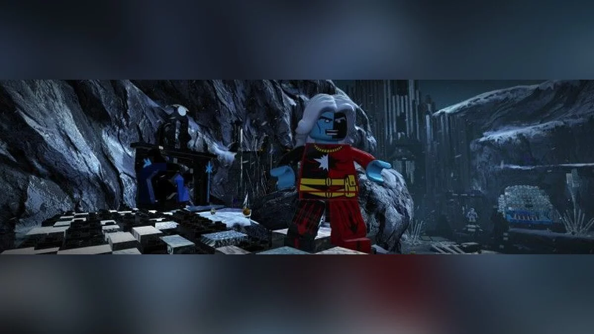 Скриншоты из LEGO Marvel Super Heroes / Картинка 75