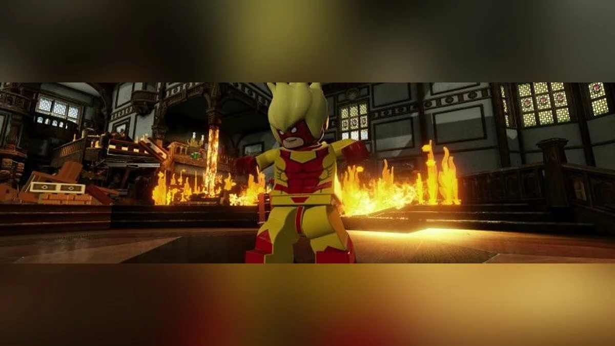Скриншоты из LEGO Marvel Super Heroes / Картинка 80