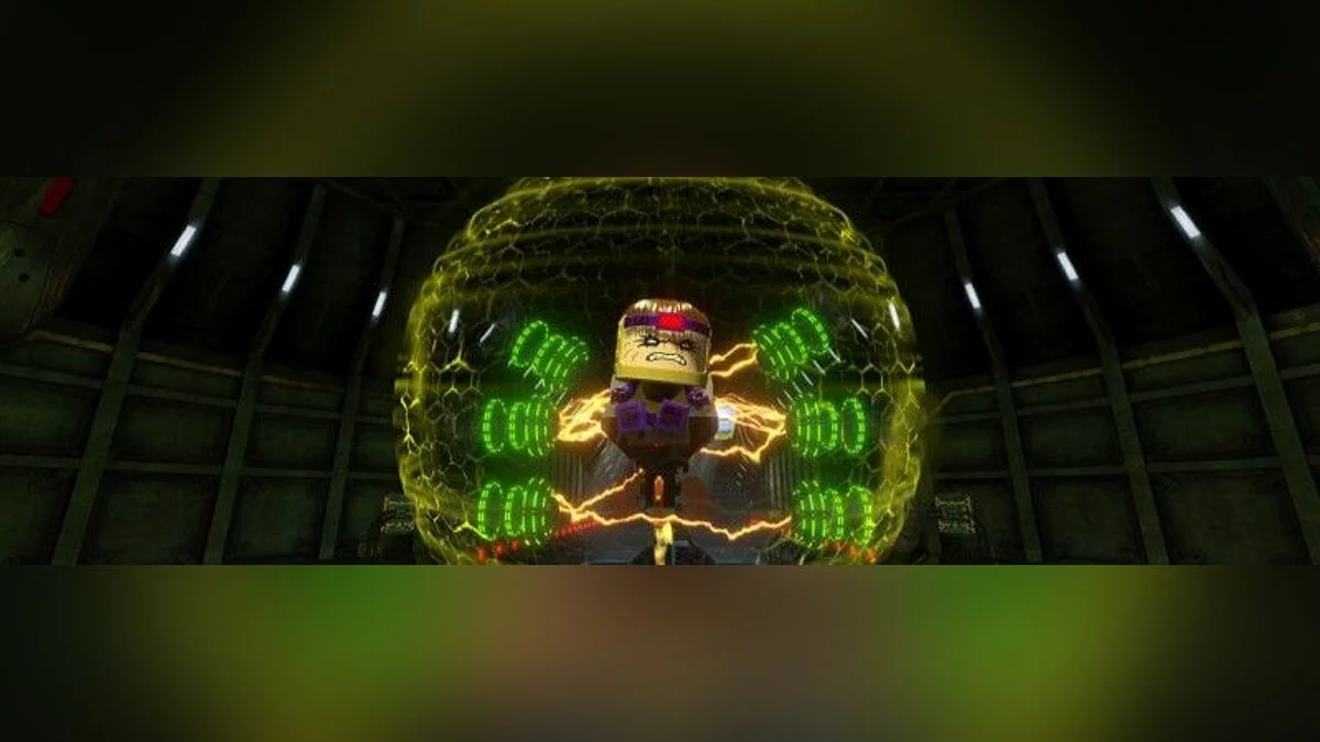 Скриншоты из LEGO Marvel Super Heroes / Картинка 60