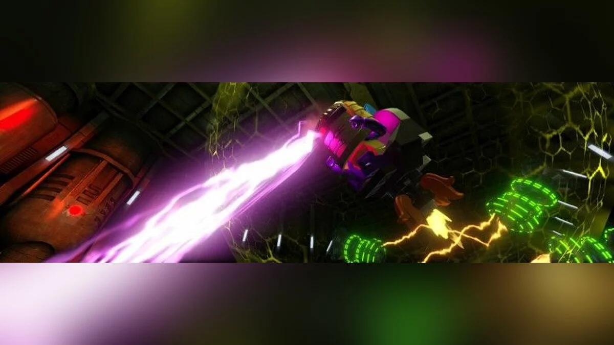 Скриншоты из LEGO Marvel Super Heroes / Картинка 61