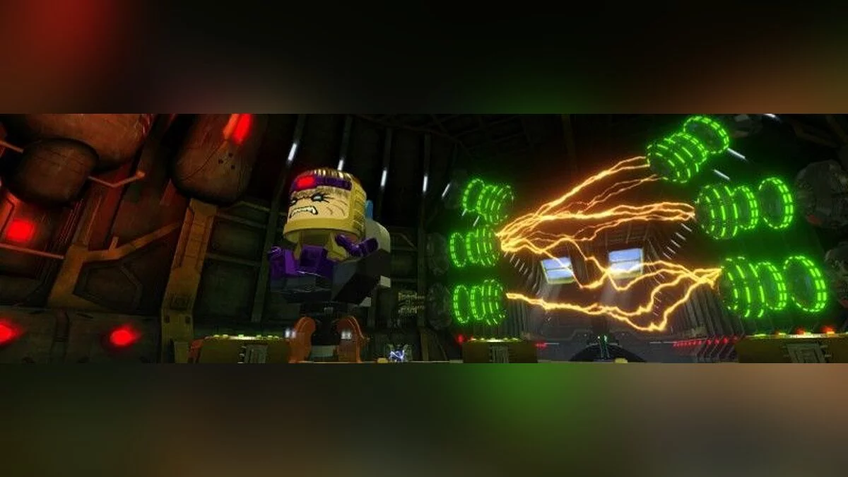 Скриншоты из LEGO Marvel Super Heroes / Картинка 62