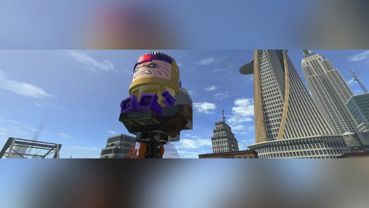 Скриншоты из LEGO Marvel Super Heroes / Картинка 63