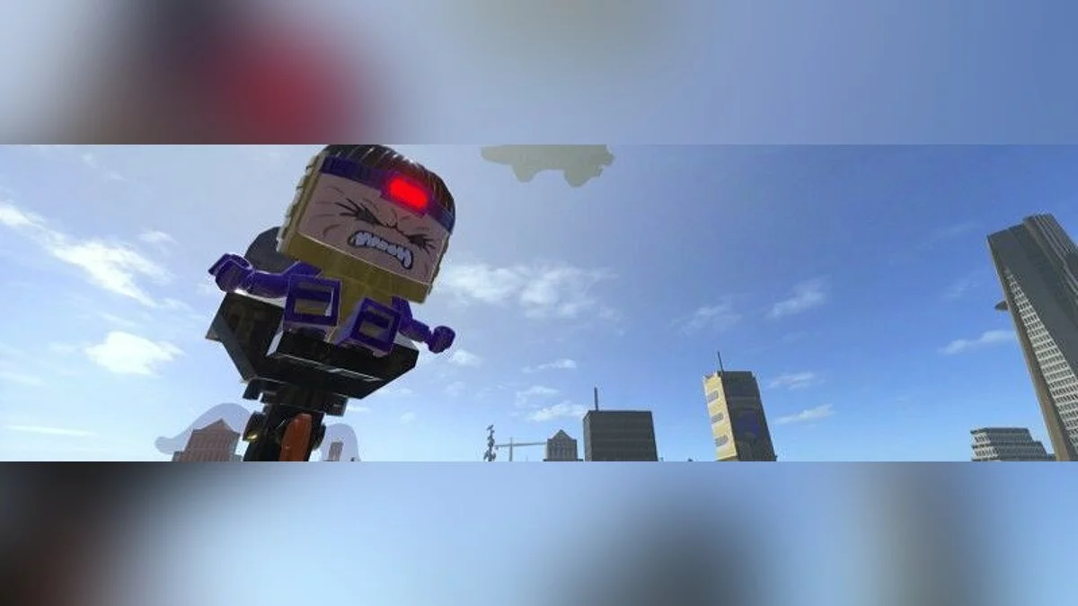 Скриншоты из LEGO Marvel Super Heroes / Картинка 64