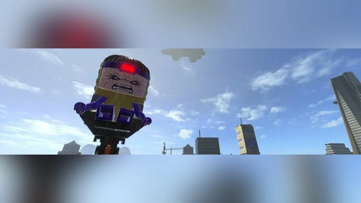 Скриншоты из LEGO Marvel Super Heroes / Картинка 65