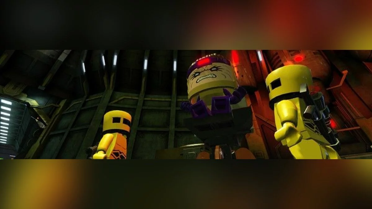 Скриншоты из LEGO Marvel Super Heroes / Картинка 66