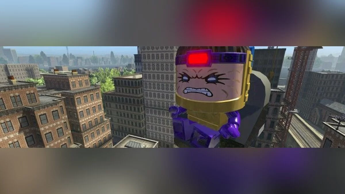 Скриншоты из LEGO Marvel Super Heroes / Картинка 67