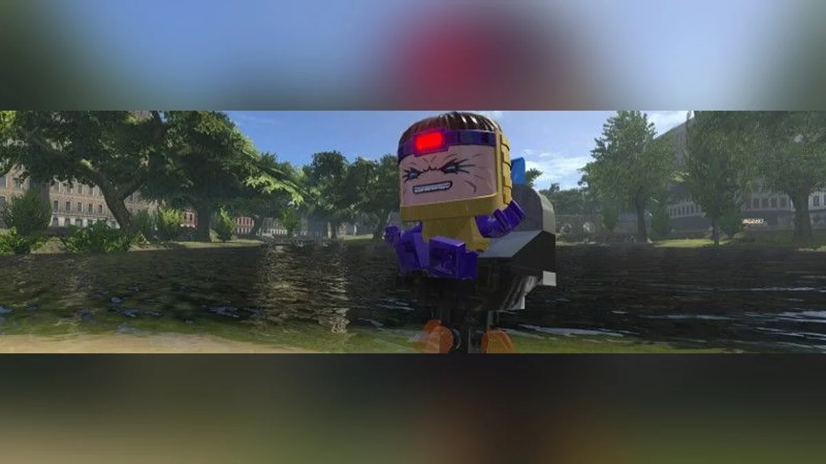 Скриншоты из LEGO Marvel Super Heroes / Картинка 68