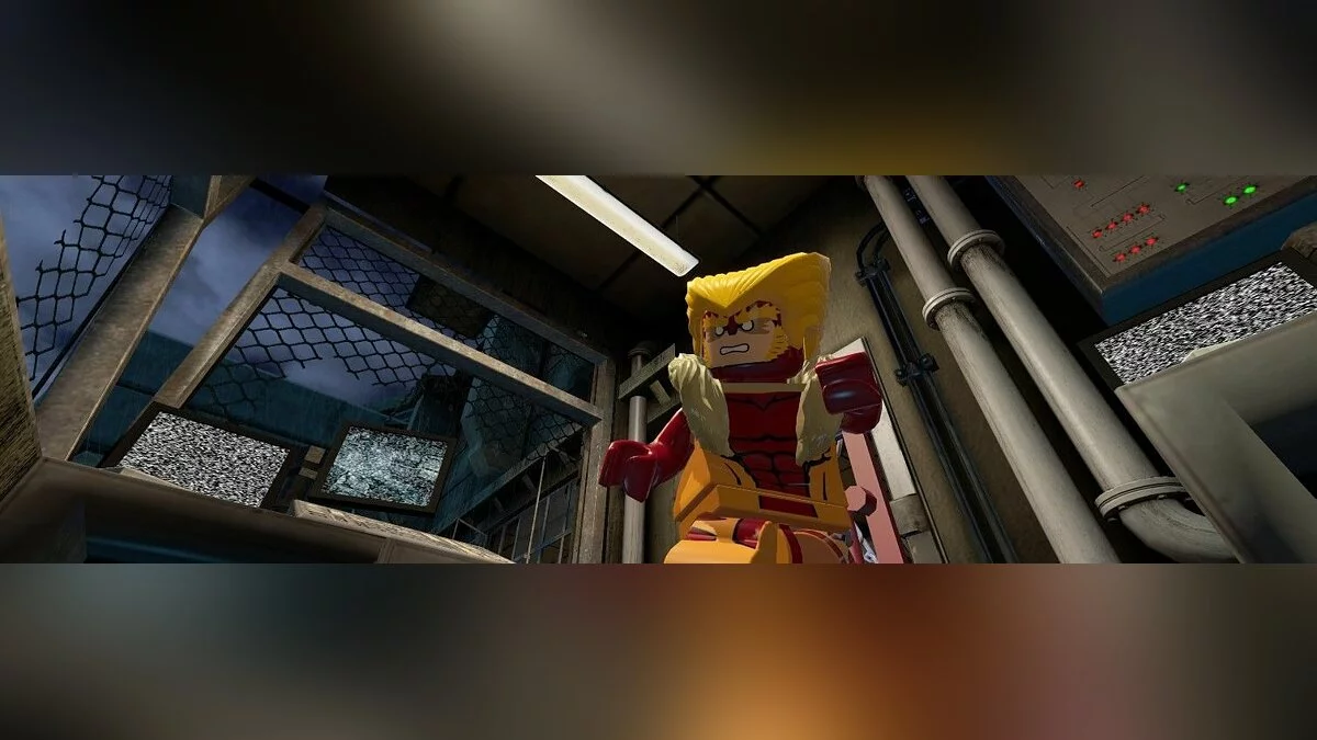 Скриншоты из LEGO Marvel Super Heroes / Картинка 36