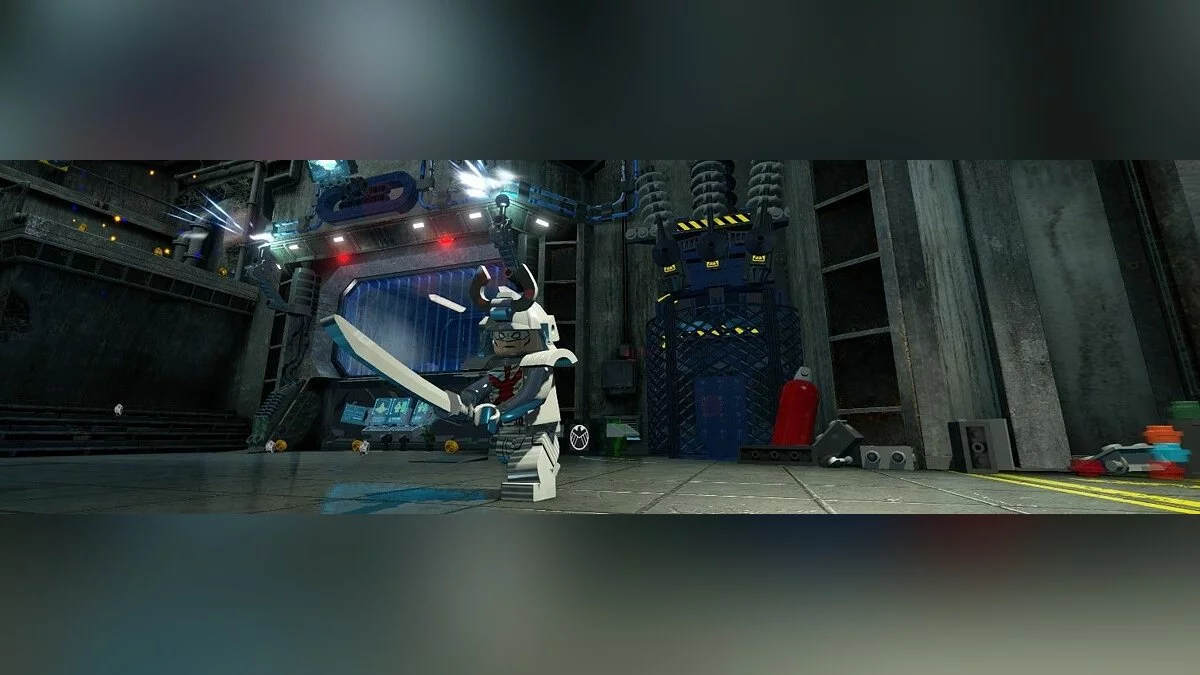 Скриншоты из LEGO Marvel Super Heroes / Картинка 37