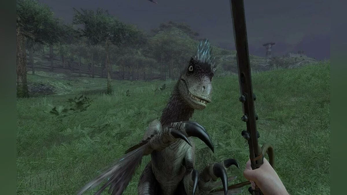 Скриншоты из theHunter: Primal / Картинка 14