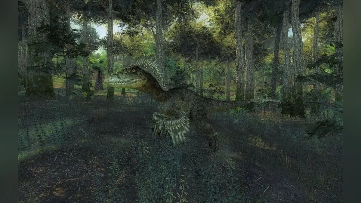 Скриншоты из theHunter: Primal / Картинка 16