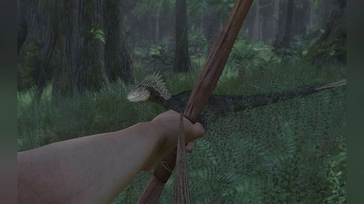 Скриншоты из theHunter: Primal / Картинка 17