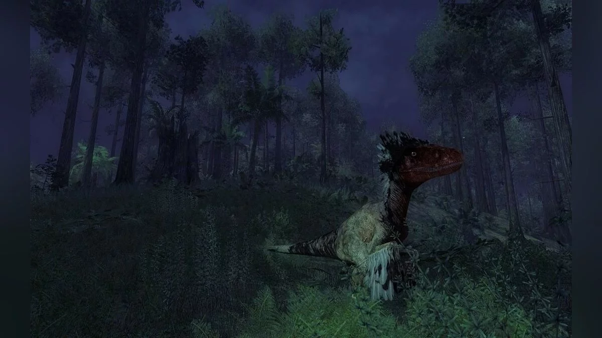 Скриншоты из theHunter: Primal / Картинка 18