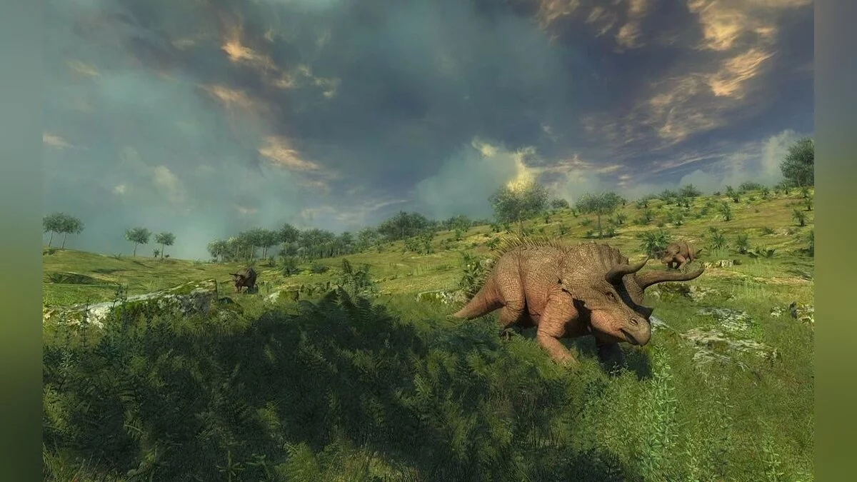Скриншоты из theHunter: Primal / Картинка 20