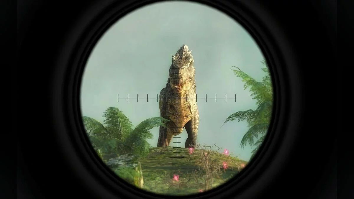 Скриншоты из theHunter: Primal / Картинка 23