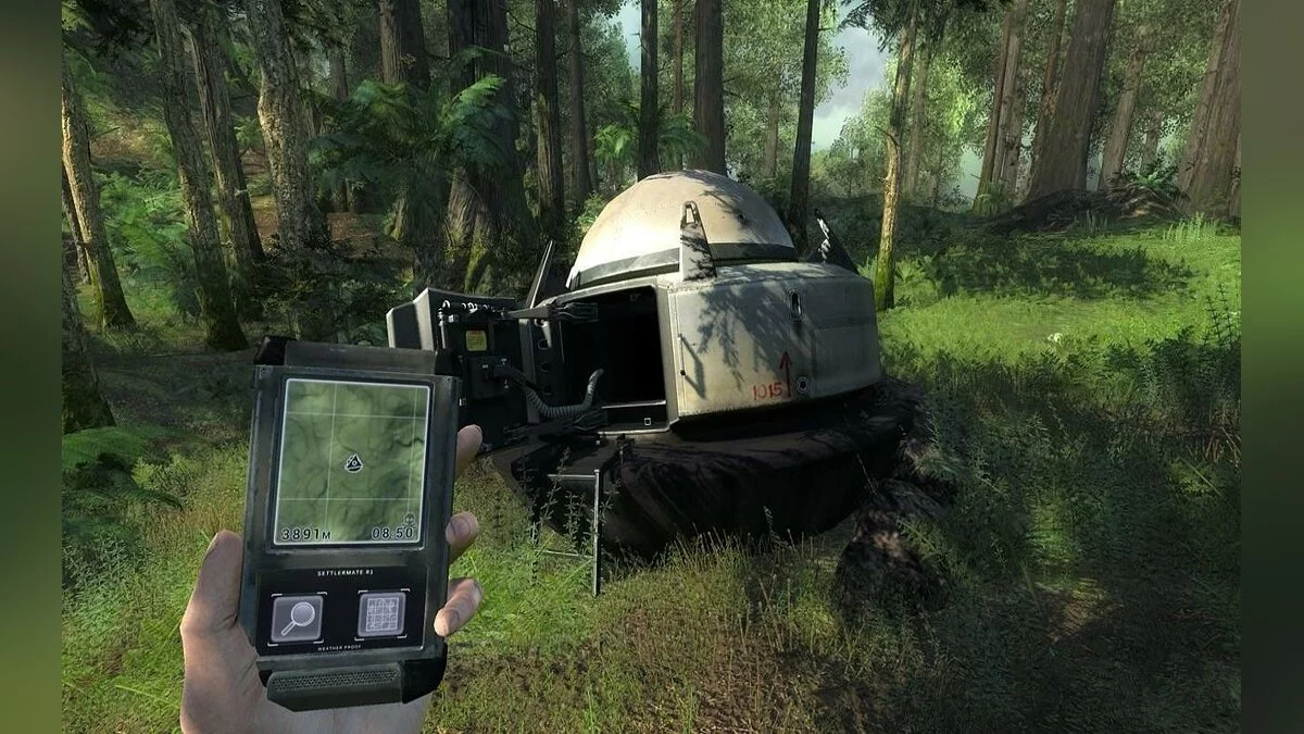 Скриншоты из theHunter: Primal / Картинка 24