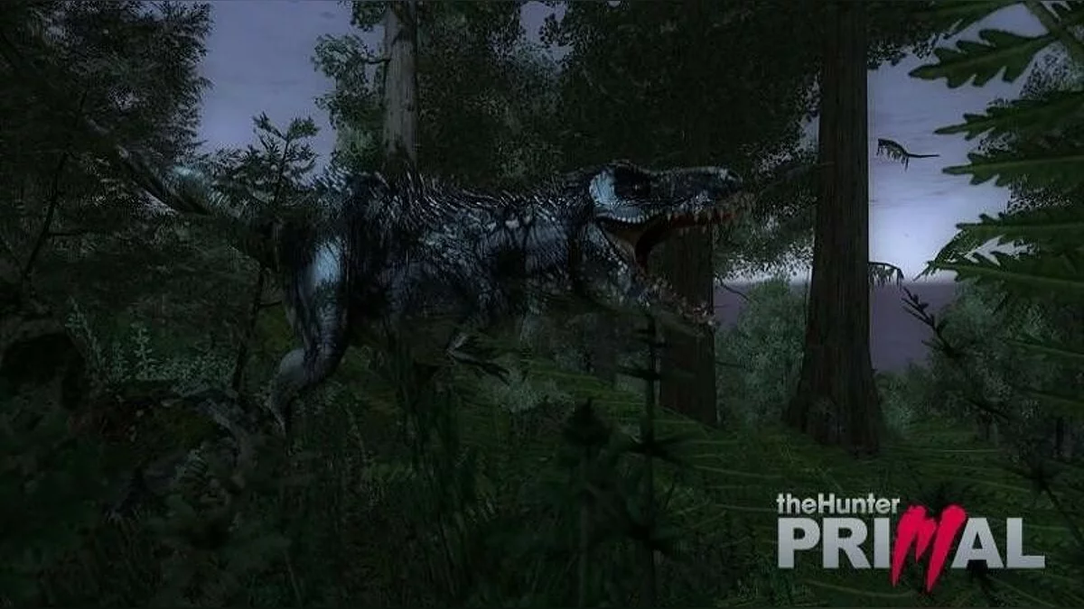 Скриншоты из theHunter: Primal / Картинка 31