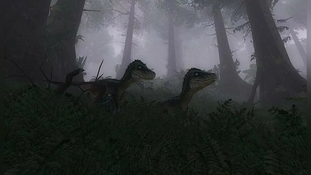 Скриншоты из theHunter: Primal / Картинка 32