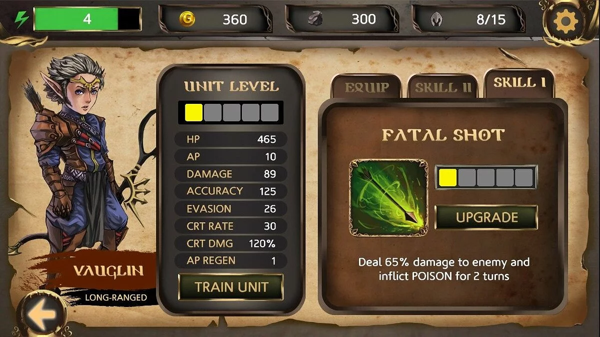 Скриншоты из Vimala: Defense Warlords / Картинка 2